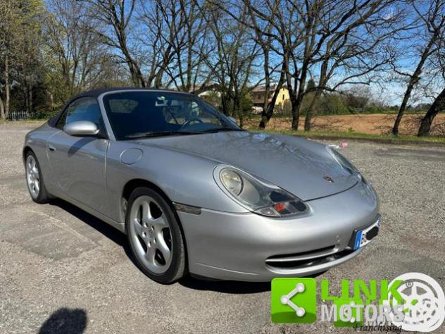 PORSCHE 996 Cabrio con Hard Top rif. 24093266 - Foto 7