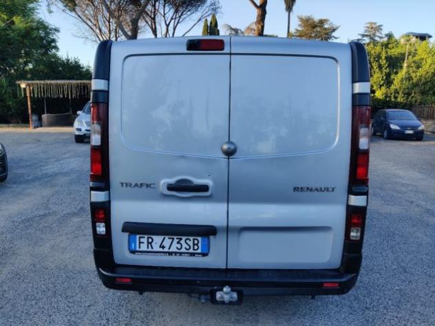 RENAULT Trafic T29 1.6 dCi 120CV PASSO LUNGO - 6 POSTI + CASSONE rif. 24124814 - Foto 7