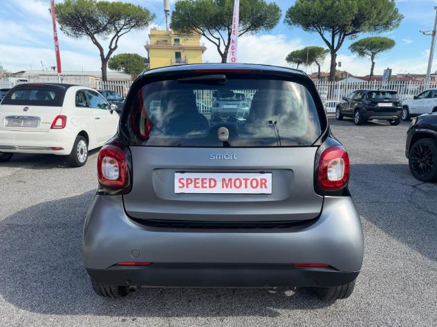 smart fortwo 70 1.0 52kW passion twinamic, PANORAMA, LED, PRONTA CONSEGNA! - Foto 6