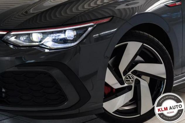 VOLKSWAGEN Golf 2.0 TSI DSG GTI TETTO PANO rif. 23771459 - Foto 4