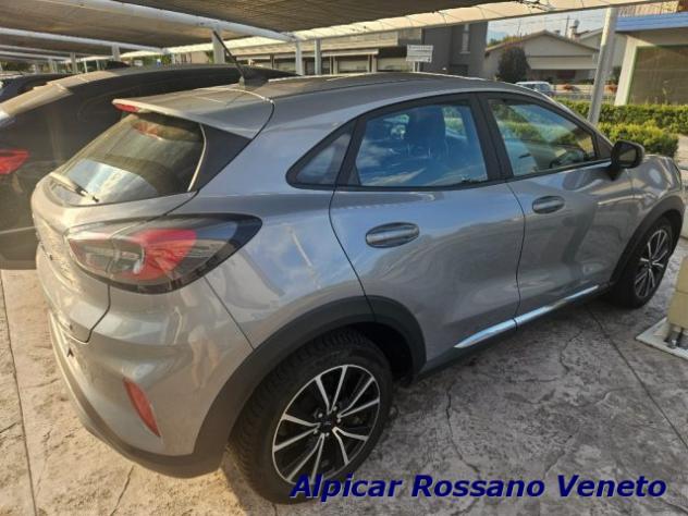 FORD Puma 1.0 EcoBoost Hybrid 125 CV S&S aut. ST-Line Design rif. 23894770 - Foto 3