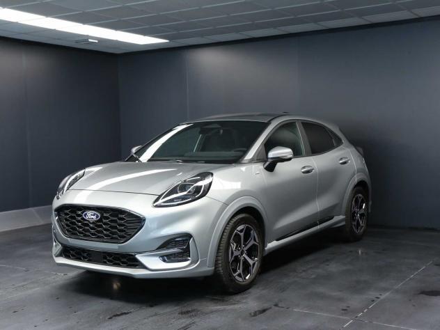 Ford Puma 1.0 Ecoboost Hybrid 125CV ST-Line