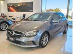 MERCEDES A 180d Sport Navi/Retro