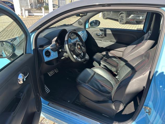 Fiat 500 Abarth 595 Turismo 1.4 Turbo T-Jet 160 CV MTA - Foto 10