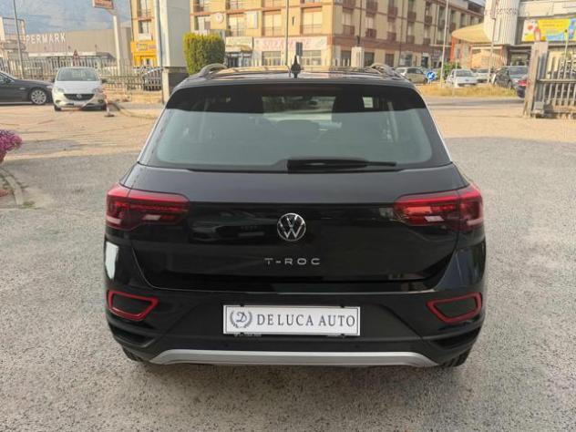 VOLKSWAGEN T-Roc 1.0 TSI Life SCONTO ROTTAMAZIONE rif. 24008412 - Foto 6