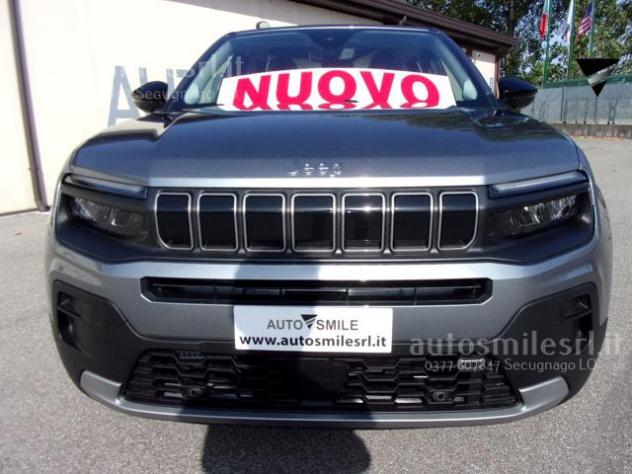 JEEP Avenger 1.2 Turbo MHEV Altitude rif. 21195947 - Foto 2