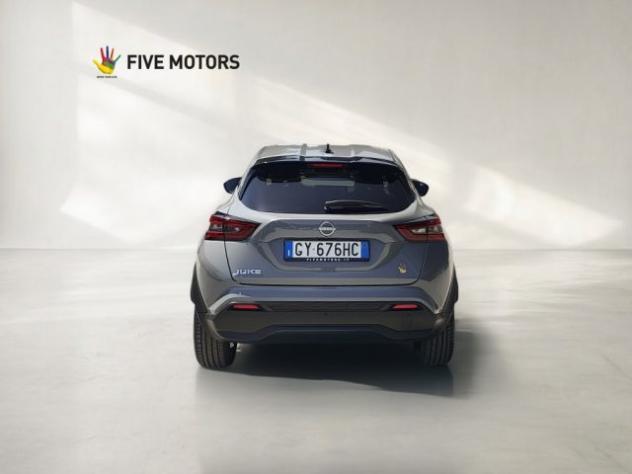 NISSAN Juke 1.0 DIG-T 114 CV Tekna rif. 23851764 - Foto 6