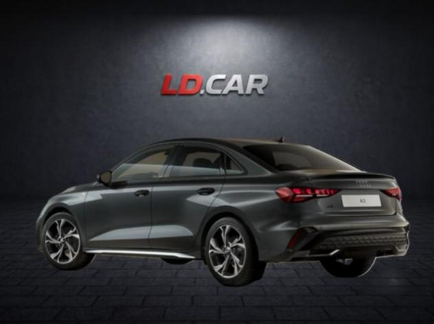 AUDI A3 Sedan TDI 110 kW S tronic S line edition rif. 23931563 - Foto 3