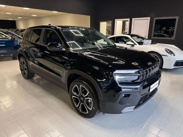 JEEP Avenger 1.2 Turbo Summit km0 rif. 23235802