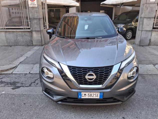 NISSAN Juke 1.0 DIG-T 114 CV DCT N-Connecta rif. 23899910 - Foto 2