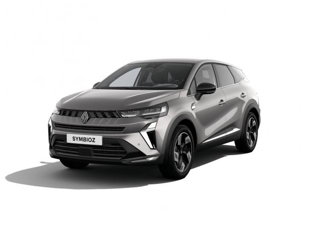Renault Symbioz techno full hybrid E-Tech 160 MY25