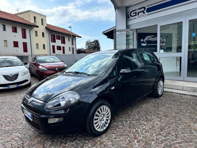 Fiat Punto Evo 1.2Bz 69Cv Dynamic - Neopatentati
