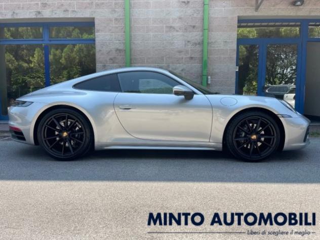 PORSCHE 992 COUPE' 3.0 385CV CARRERA GARANZIA PORSCHE APPROV. rif. 21511279 - Foto 2