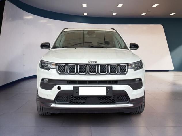 Jeep Compass 4xe 1.3 T4 PHEV 190cv Limited 4xe Auto - Foto 2