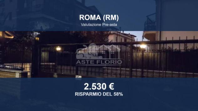 Immobile in asta di 12 m² in vendita a Roma