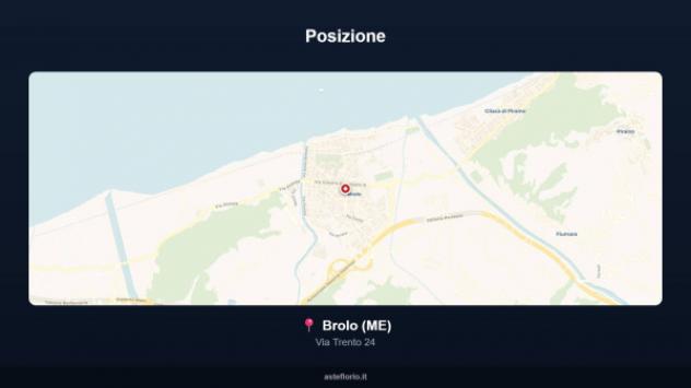 Immobile in asta di 46 m² in vendita a Brolo - Foto 10