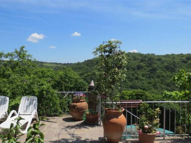 Villa in vendita a Castelnuovo Berardenga 270 mq Rif: 1418655 - Foto 7