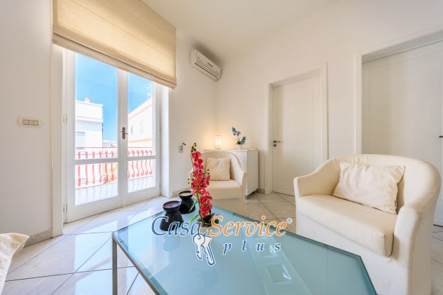 LIDO CONCHIGLIE ABITAZIONE CON TERRAZZO VISTA MARE - Foto 7