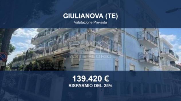 Immobile in asta di 74 m² in vendita a Giulianova