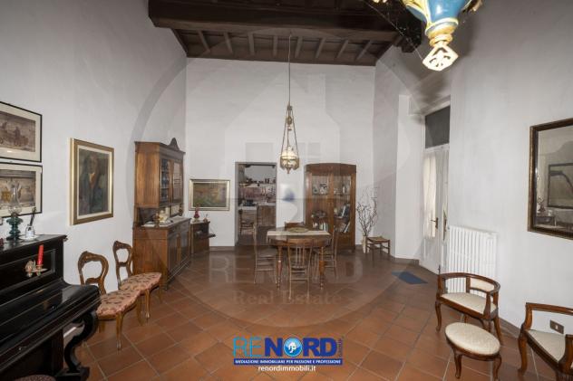 RIF. VIL7072 - INVERNO E MONTELEONE - Porzione di castello: abitazione di 5 locali e doppi servizi, cantina/taverna e giardino privato. - Foto 11