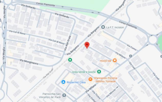 Immobile in asta di 99 m² in vendita a Settimo Torinese - Foto 10