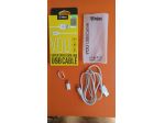 Adattatore micro-USB incluso con Cavo USB 2.0 Type A/C, lunghezza 1mt