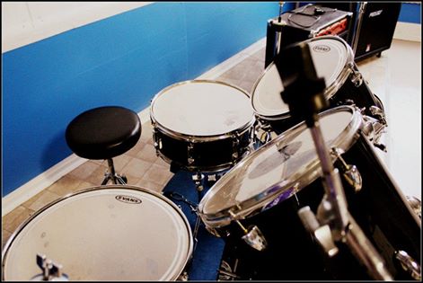 Sala prove privata affitasi