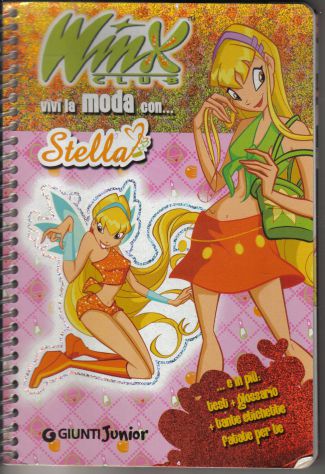 R57 -  WINX CLUB