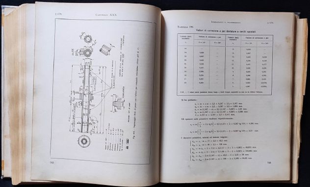 VOLUME DISEGNO DI MACCHINE SPELLUZZI TESSAROTTO. - Foto 8