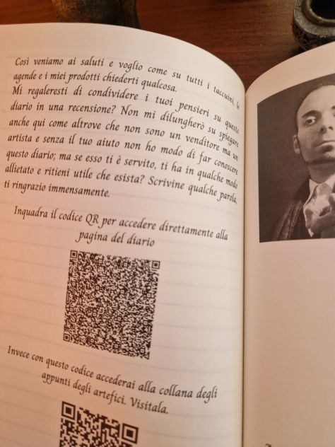Il diario degli artefici - Copertina rigida - Foto 7