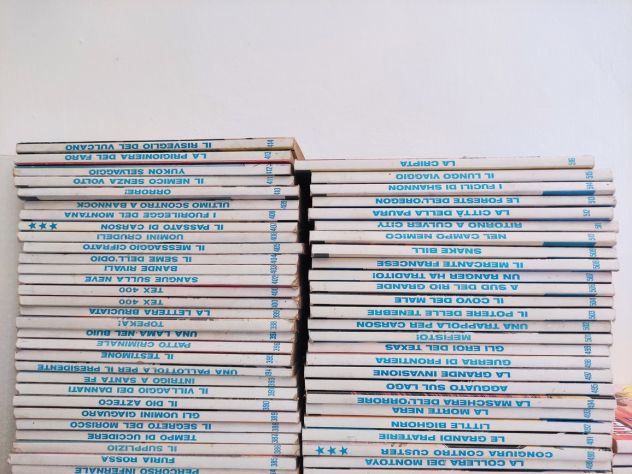 Fumetti Tex Willer da collezione - Foto 10