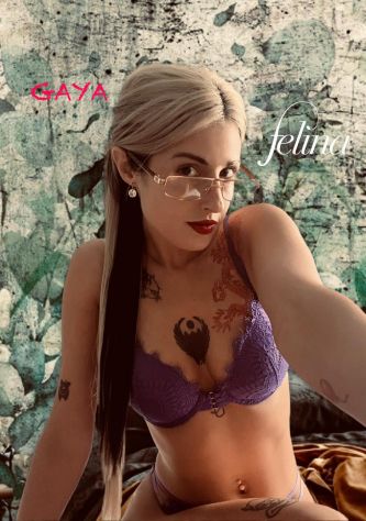 *Studio FELINA* . . IL MASSAGGIO DELLA DEA . . CALORE, PASSIONE E INTENSITA' - Foto 3 Tel:3317623920