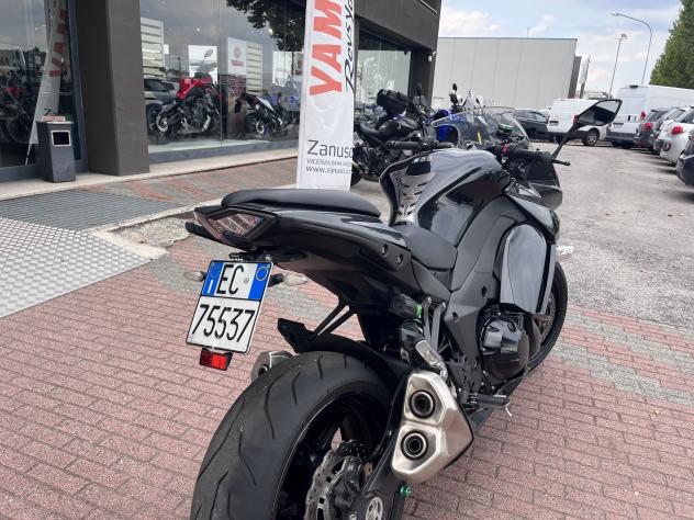 Kawasaki Z 1000 SX null - Foto 9