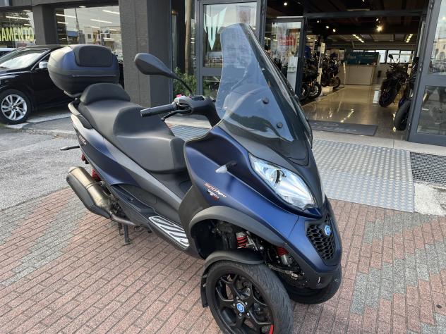 Piaggio MP3 500 hpe guidabile patente B pochi km - Foto 3