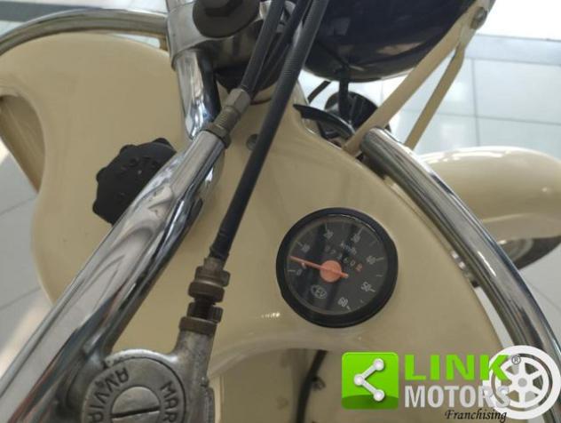 MOTO GUZZI Galletto 192 ANNO 1954 ISCRITTA ASI rif. 23996472 - Foto 6