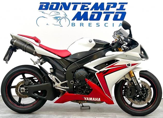 Yamaha YZF R1 null