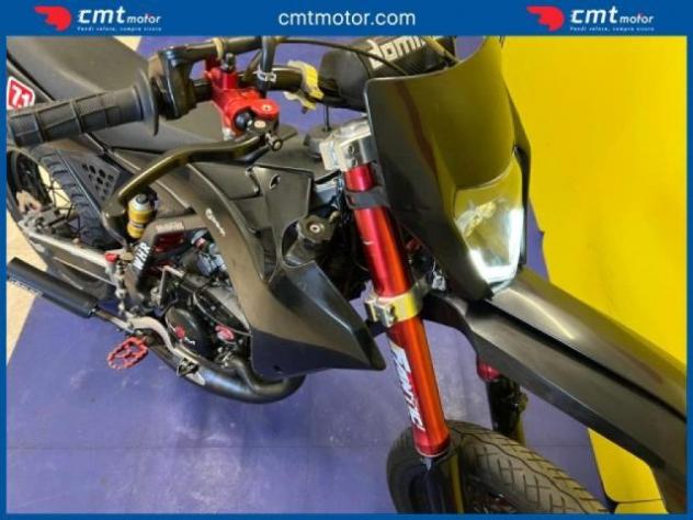 FANTIC MOTOR XM 50 Motard Garantita e Finanziabile rif. 24108350 - Foto 7