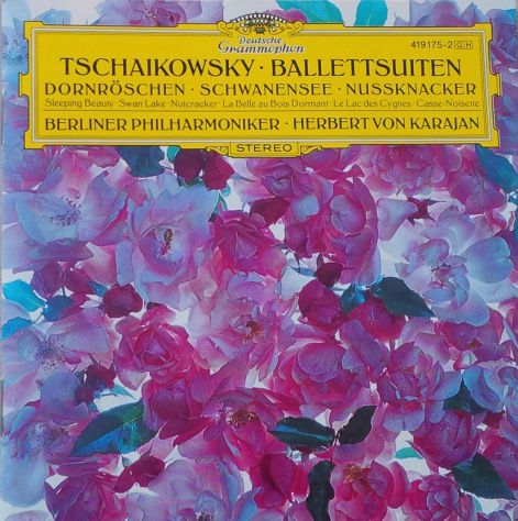 TSCHAIKOWSKY - Ballettsuiten - Foto 2