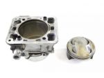 DUCATI MONSTER S4R 996 12020533A CILINDRO E PISTONE ANTERIORE 03 - 05 FRONT &hellip;