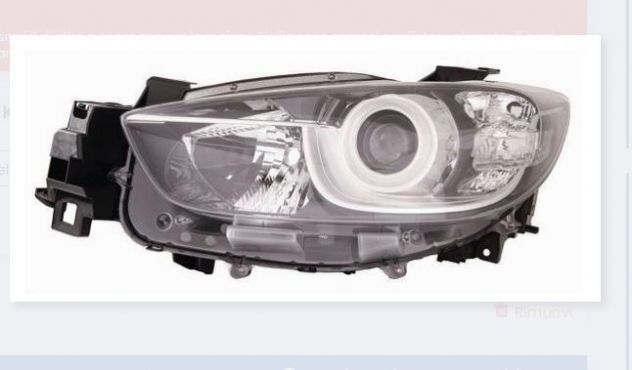 FARO ANTERIORE DX MAZDA CX5 2011 KF3351031C KF3351031D  0855267812