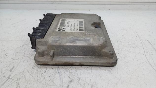 CENTRALINA MOTORE FIAT Multipla 2° Serie IAW4EF.G4/HW226/51798647 182B6000 bifuel/metano 1596 (04) - Foto 5