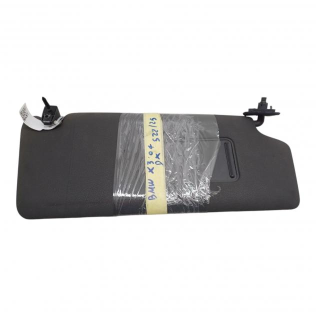 PARASOLE ALETTA LATO PASSEGGERO BMW X3 1° Serie 204D4 (0410)