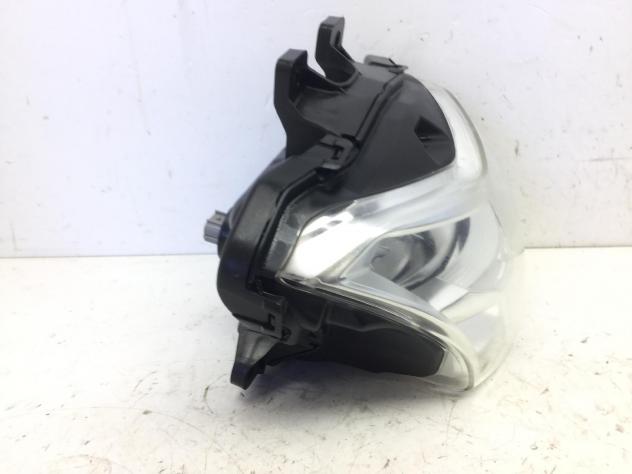 HONDA SH I ABS 125 FARO FANALE ANTERIORE 2017 2019 ZDCJF68B0HF - Foto 3