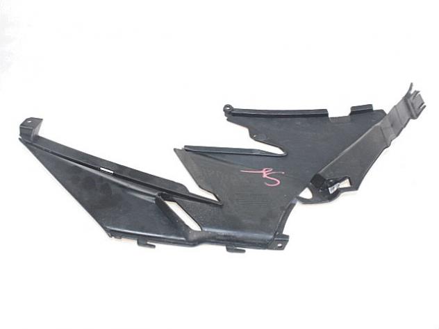 CARENA LATERALE SINISTRA INFERIORE SELLA MALAGUTI BLOG 160 1-000-298-262 LEFT SIDE LOWER SADDLE FAIRING ATTACCO DANNEGGIATO - Foto 2