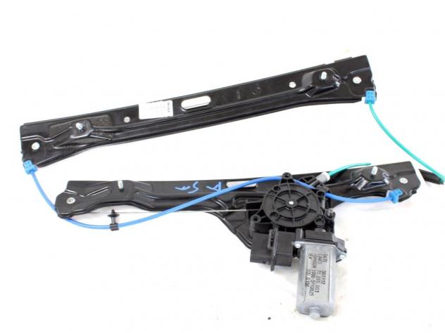 7320277 MOTORINO MECCANISMO ALZA-VETRO ALZA-CRISTALLO PORTA ANTERIORE SINISTRA MINI ONE F55 1.5 B 55KW 6M 5P (2020) RICAMBIO USATO 67627405701 - Foto 3