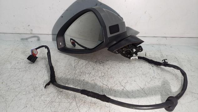 SPECCHIETTO RETROVISORE SINISTRO AUDI A4 Berlina (8W2) 8W1857409BD9B9 DTPA (15)