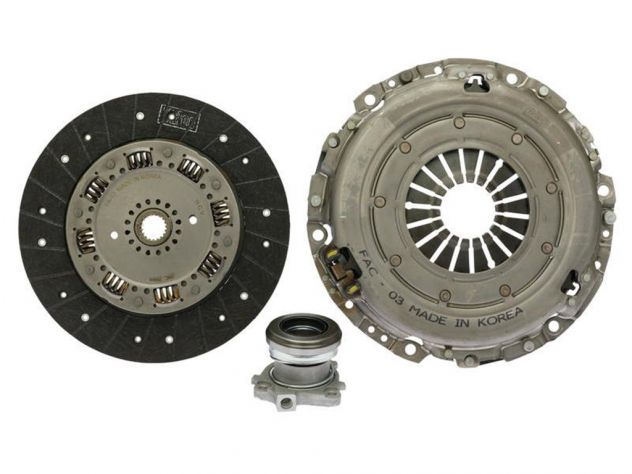 Kit frizione volano per Opel Zafira B C disco spingidisco Luk Valeo Sachs