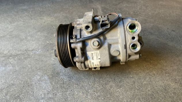 Compressore climatizzatore Fiat Qubo 1.3 M.Jet del 2019 (50541345)