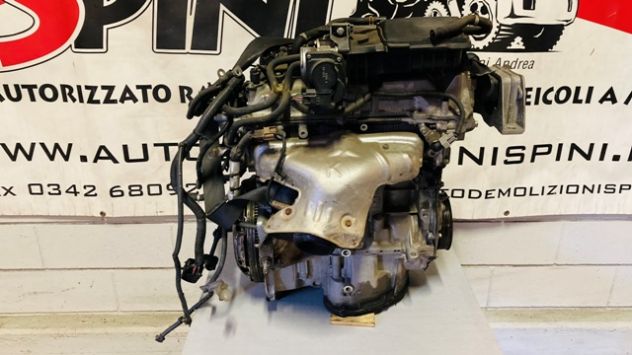 Motore Nissan Juke 1.6 benzina del 2012 (Sigla: HR16) - Foto 2