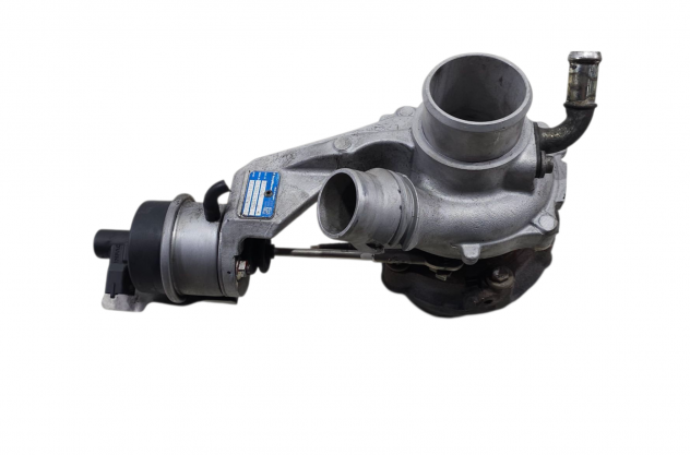 TURBINA OPEL Mokka X 55598494 B16DTH Diesel 1600 (16) - Foto 10